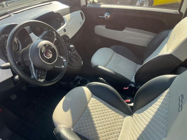 FIAT 500 usata, con ABS