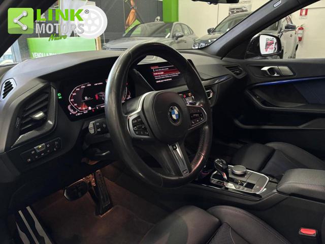 BMW M135 usata, con Airbag