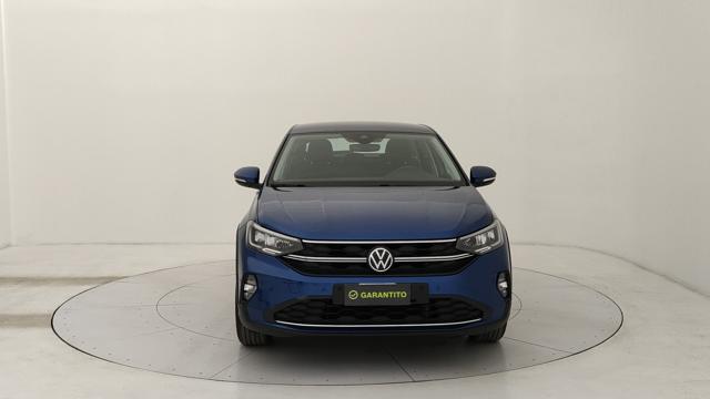 VOLKSWAGEN Taigo usata, con Cerchi in lega