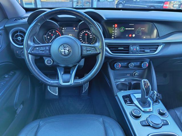 ALFA ROMEO Stelvio usata, con Fari Xenon