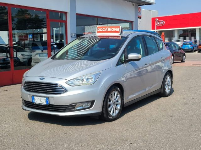 FORD C-Max usata, con ABS