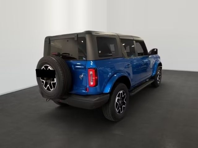 FORD Bronco usata, con Airbag laterali