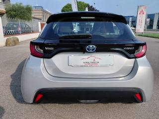 TOYOTA Yaris usata, con Airbag Passeggero