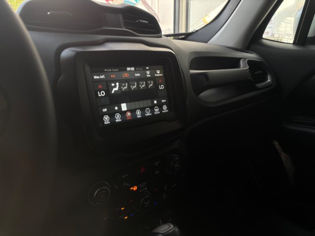 JEEP Renegade usata, con Controllo elettronico della corsia