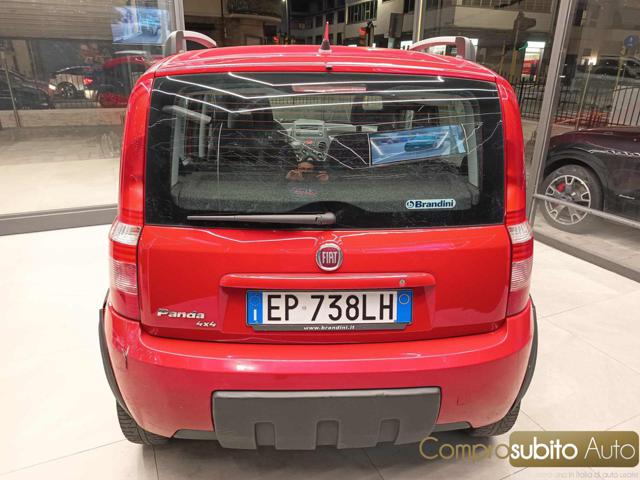 FIAT Panda usata, con Cerchi in lega