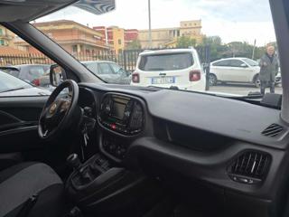 FIAT Doblo usata, con Alzacristalli elettrici
