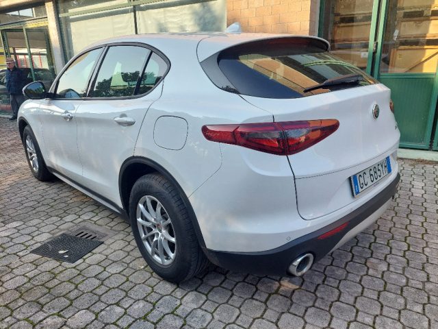 ALFA ROMEO Stelvio usata, con Airbag laterali