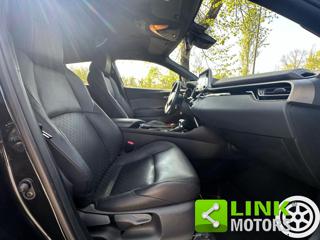 TOYOTA C-HR usata, con Cronologia tagliandi