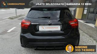 MERCEDES-BENZ A 200 usata, con Boardcomputer