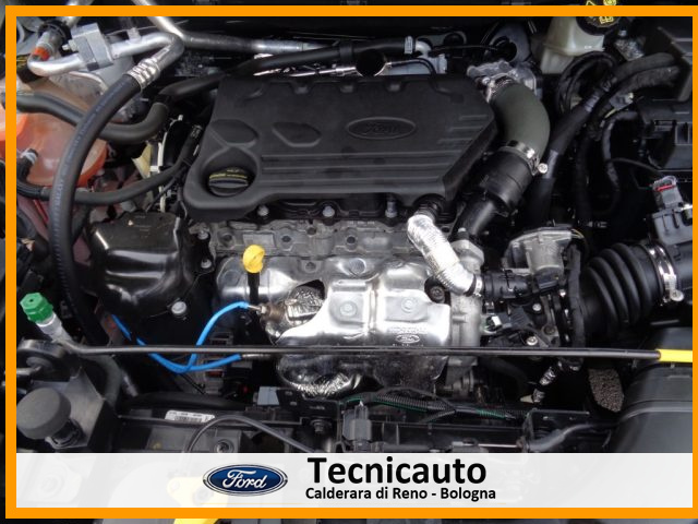 FORD EcoSport usata, con Sensori di parcheggio posteriori