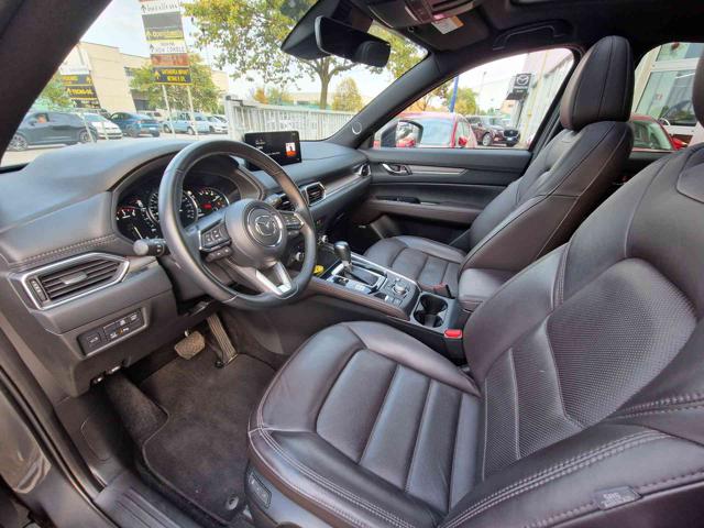 MAZDA CX-5 usata, con Boardcomputer