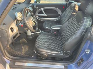 MINI Cabrio usata, con Chiusura centralizzata