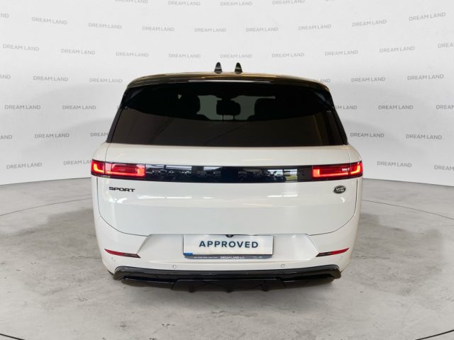 LAND ROVER Range Rover Sport usata, con Cerchi in lega