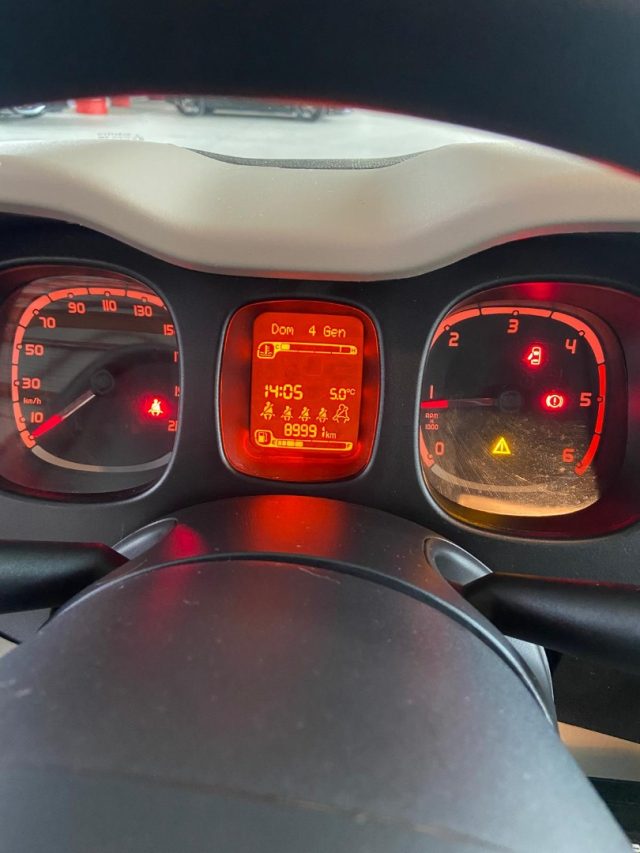 FIAT Panda usata 8