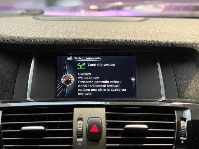 BMW X4 usata, con Fari Xenon
