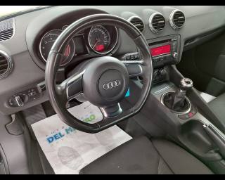 AUDI TT usata, con Servosterzo