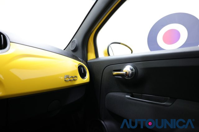 ABARTH 595 usata, con Airbag testa