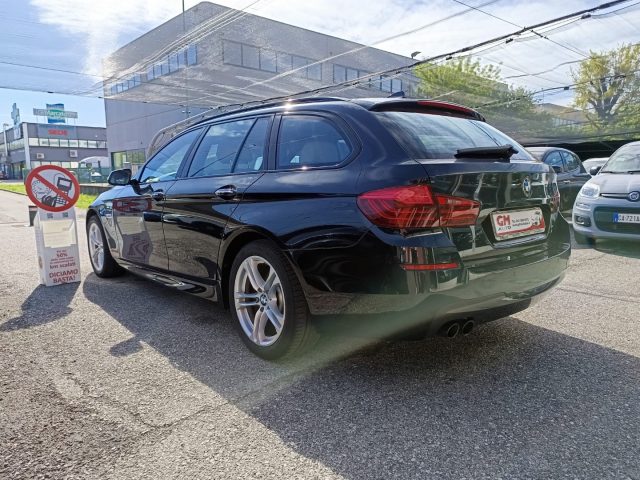 BMW 525 usata, con Chiusura centralizzata