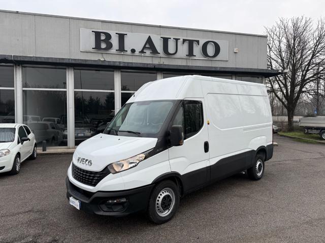 IVECO Daily usata, con ABS