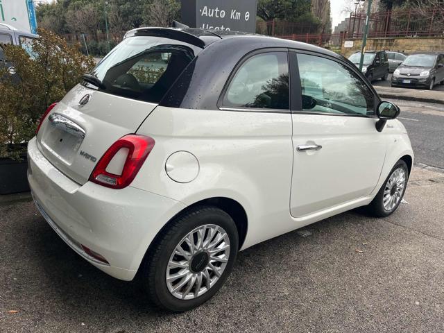 FIAT 500 usata, con Airbag laterali