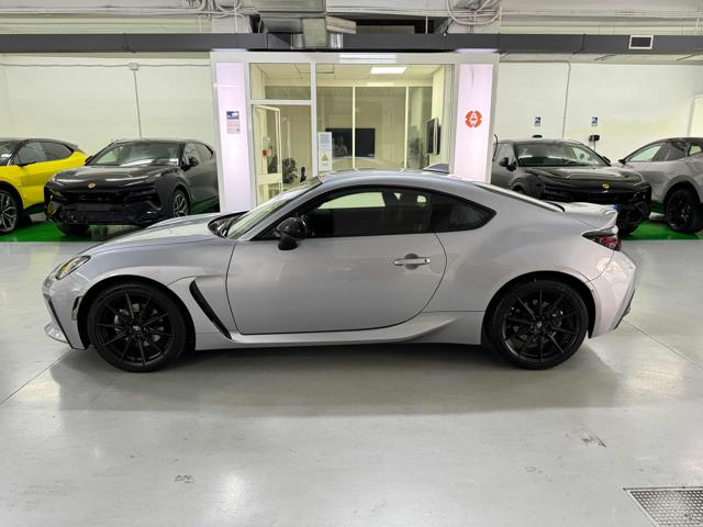 TOYOTA GR86 usata, con Airbag Passeggero