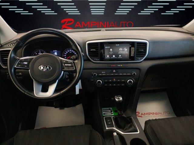 KIA Sportage usata 12