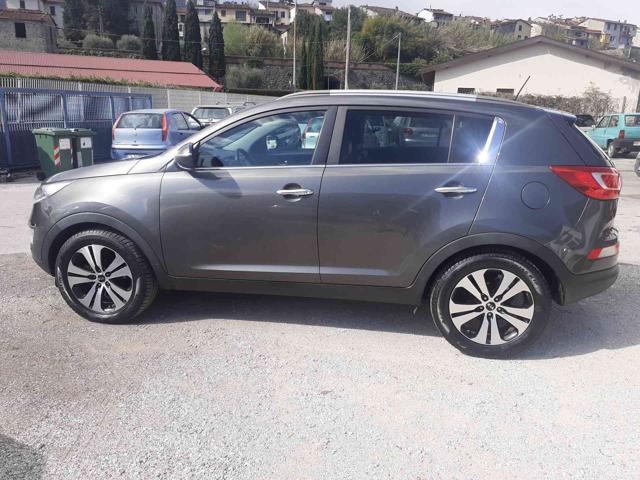 KIA Sportage usata, con Lettore CD