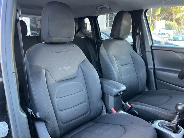 JEEP Renegade usata, con Cerchi in lega