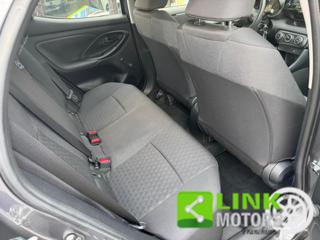 TOYOTA Yaris usata, con Fendinebbia