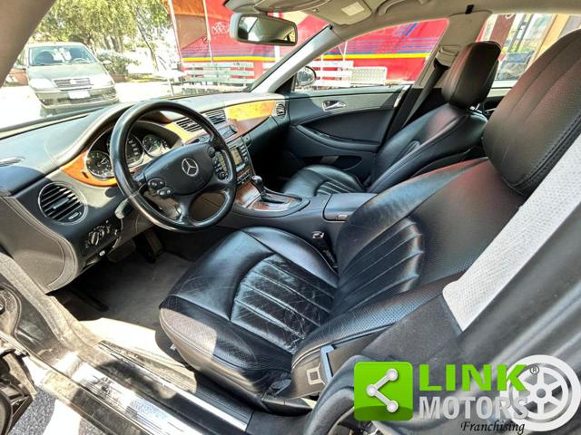 MERCEDES-BENZ CLS 320 usata, con Airbag