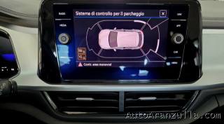 VOLKSWAGEN T-Roc usata, con Sedile posteriore sdoppiato