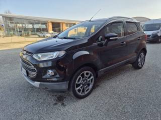 FORD EcoSport usata, con Controllo trazione