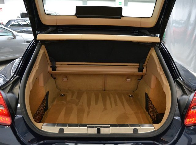 PORSCHE Panamera usata, con Regolazione elettrica sedili