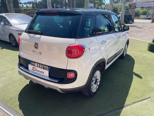 FIAT 500L usata, con Airbag Passeggero