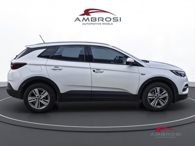 OPEL Grandland X usata 4