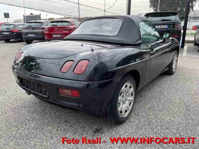FIAT Barchetta usata, con Autoradio