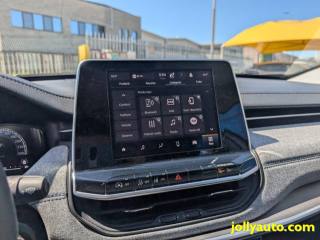 JEEP Compass usata, con Start/Stop Automatico