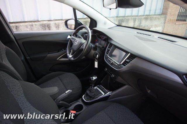 OPEL Crossland usata, con Servosterzo