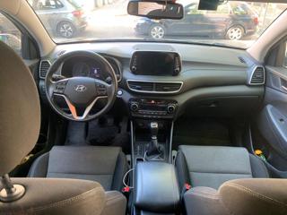 HYUNDAI Tucson usata, con ESP