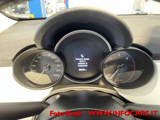 FIAT 500X usata, con Luci diurne