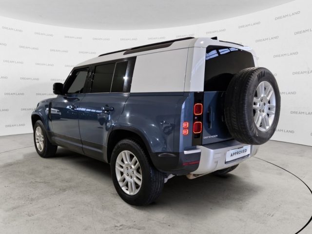 LAND ROVER Defender usata, con Cronologia tagliandi