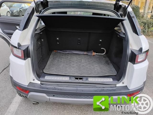 LAND ROVER Range Rover Evoque usata, con Bracciolo