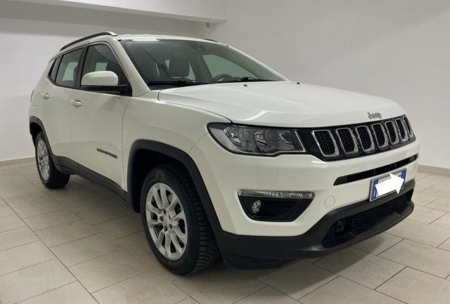 JEEP Compass usata, con Airbag laterali