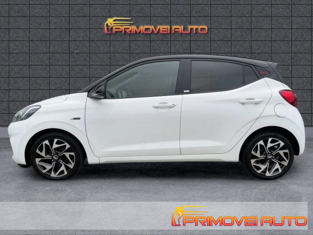 HYUNDAI i10 usata, con ABS