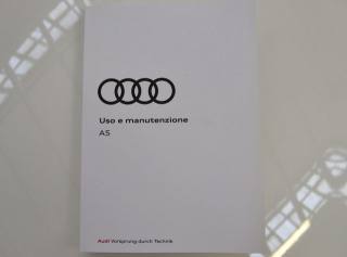 AUDI RS5 usata, con Sistema di navigazione