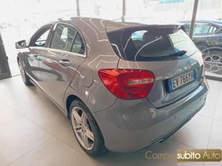 MERCEDES-BENZ A 180 usata, con Chiusura centralizzata