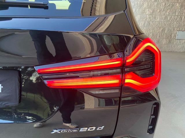 BMW X3 usata, con Airbag testa