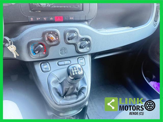 FIAT Panda usata, con Pneumatici quattro stagioni