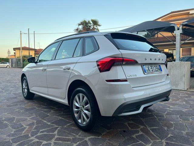 SKODA Kamiq usata, con Alzacristalli elettrici