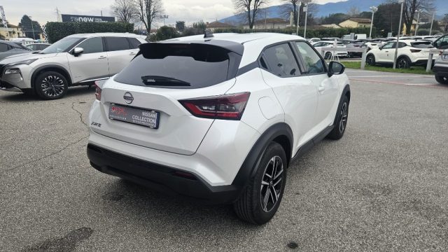 NISSAN Juke usata, con Airbag Passeggero